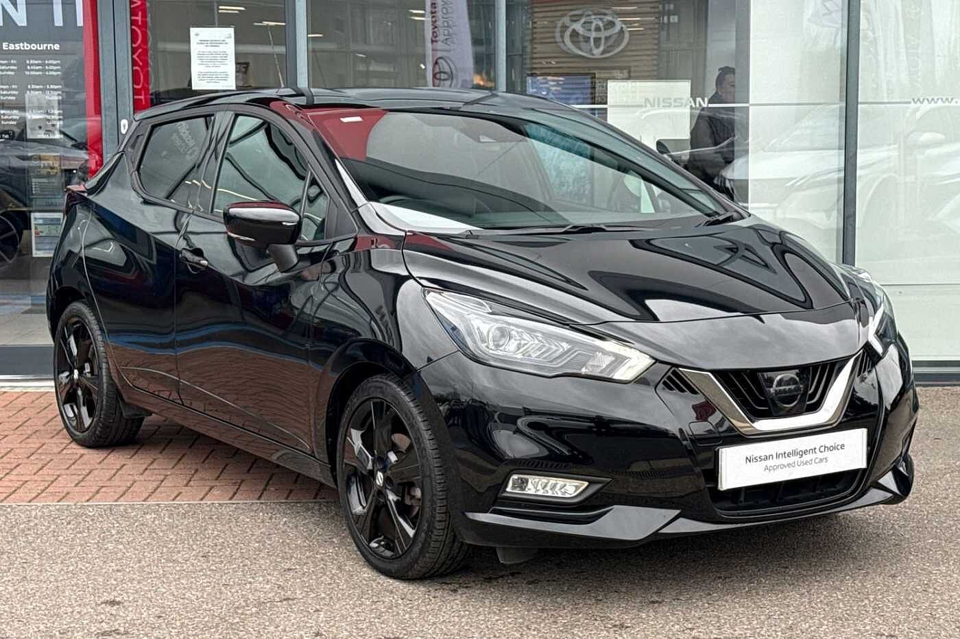 Main listing image - Nissan Micra