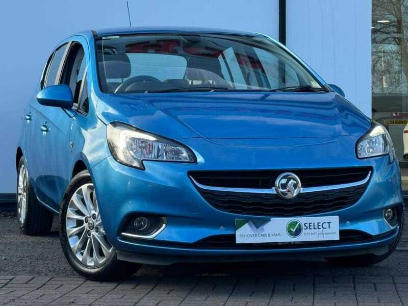 Main listing image - Vauxhall Corsa