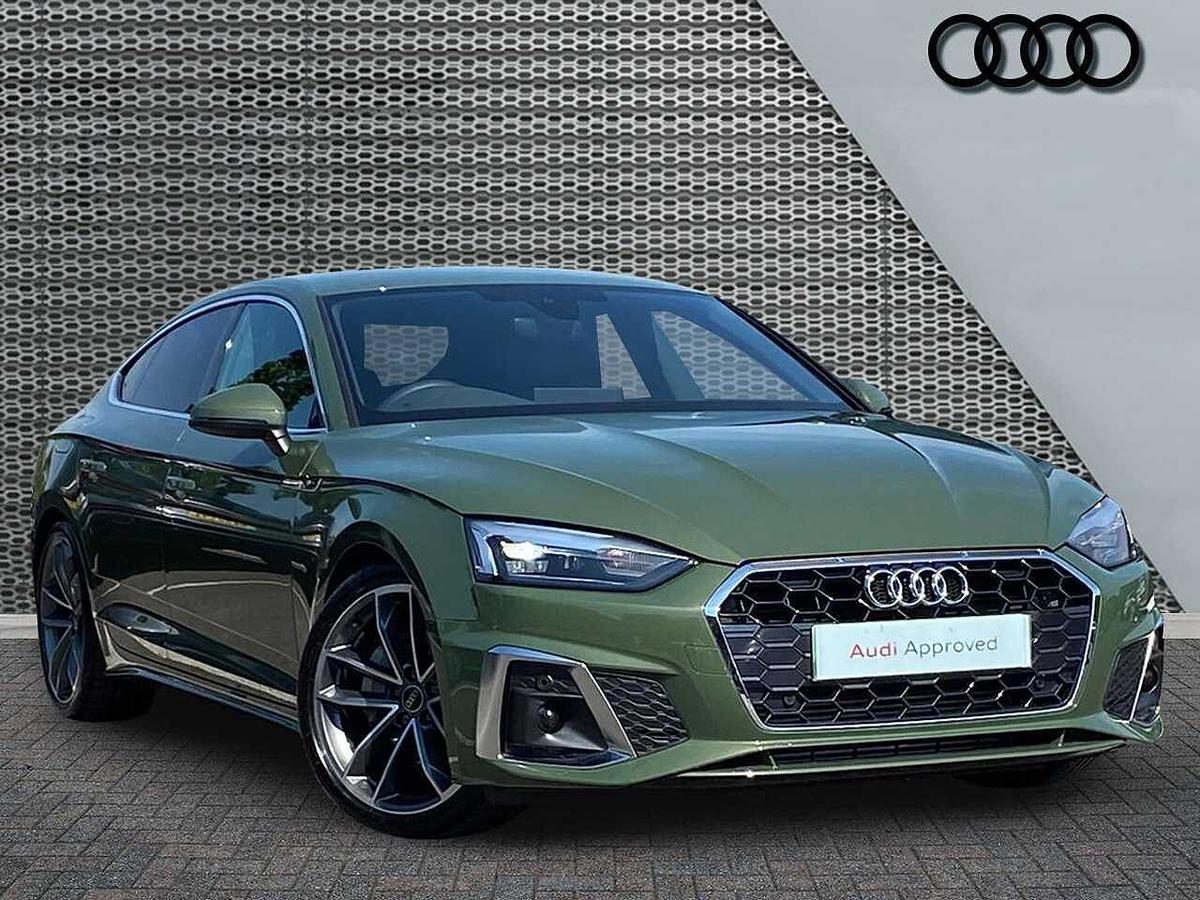 Main listing image - Audi A5