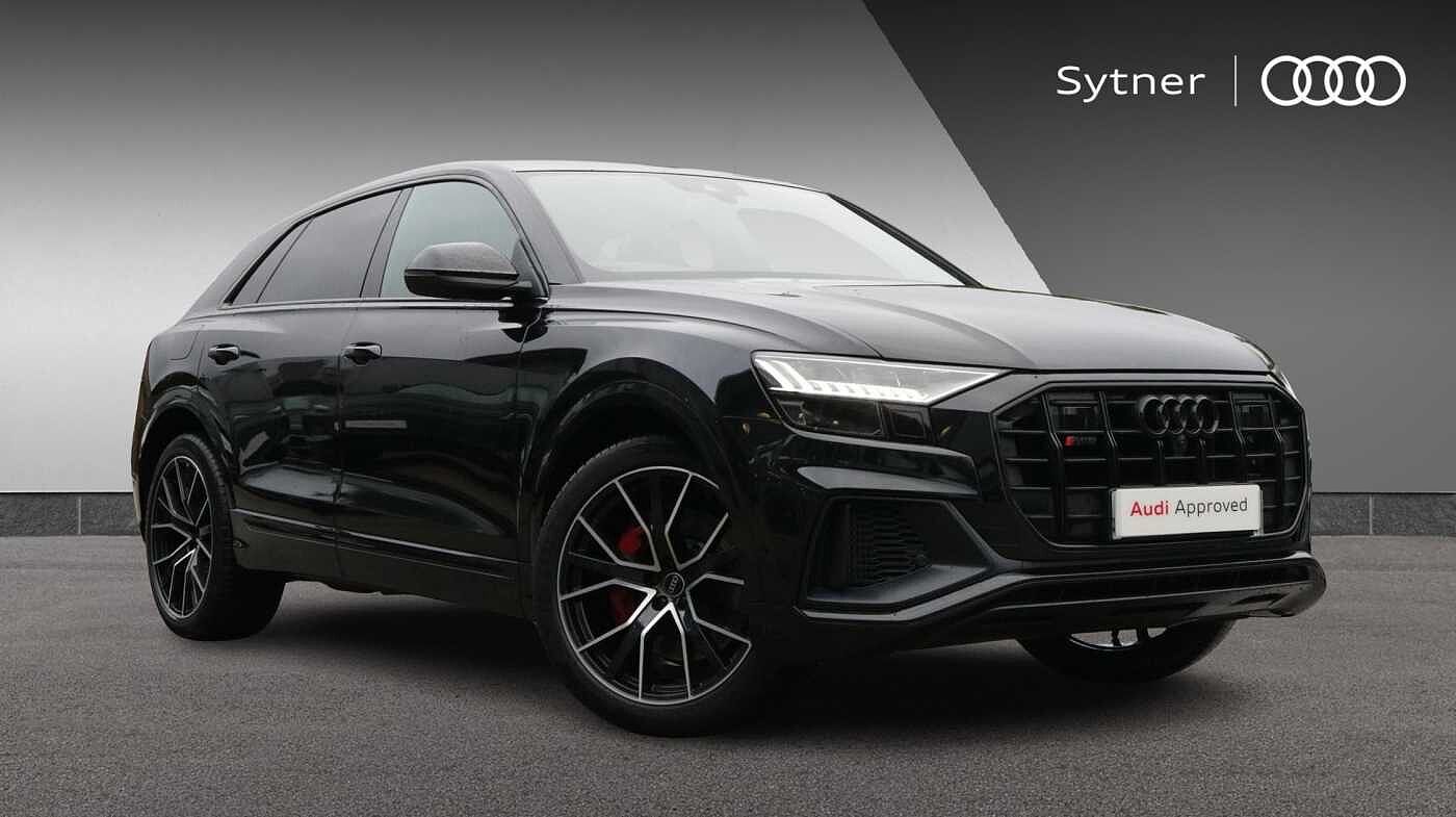 Main listing image - Audi SQ8