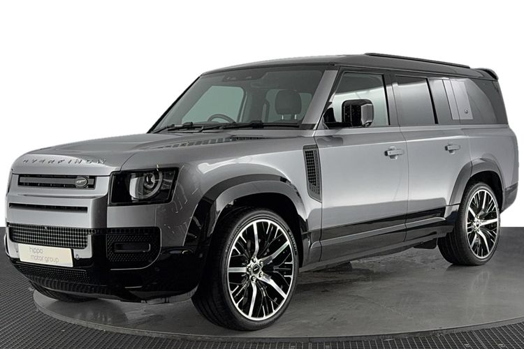 Main listing image - Land Rover Defender