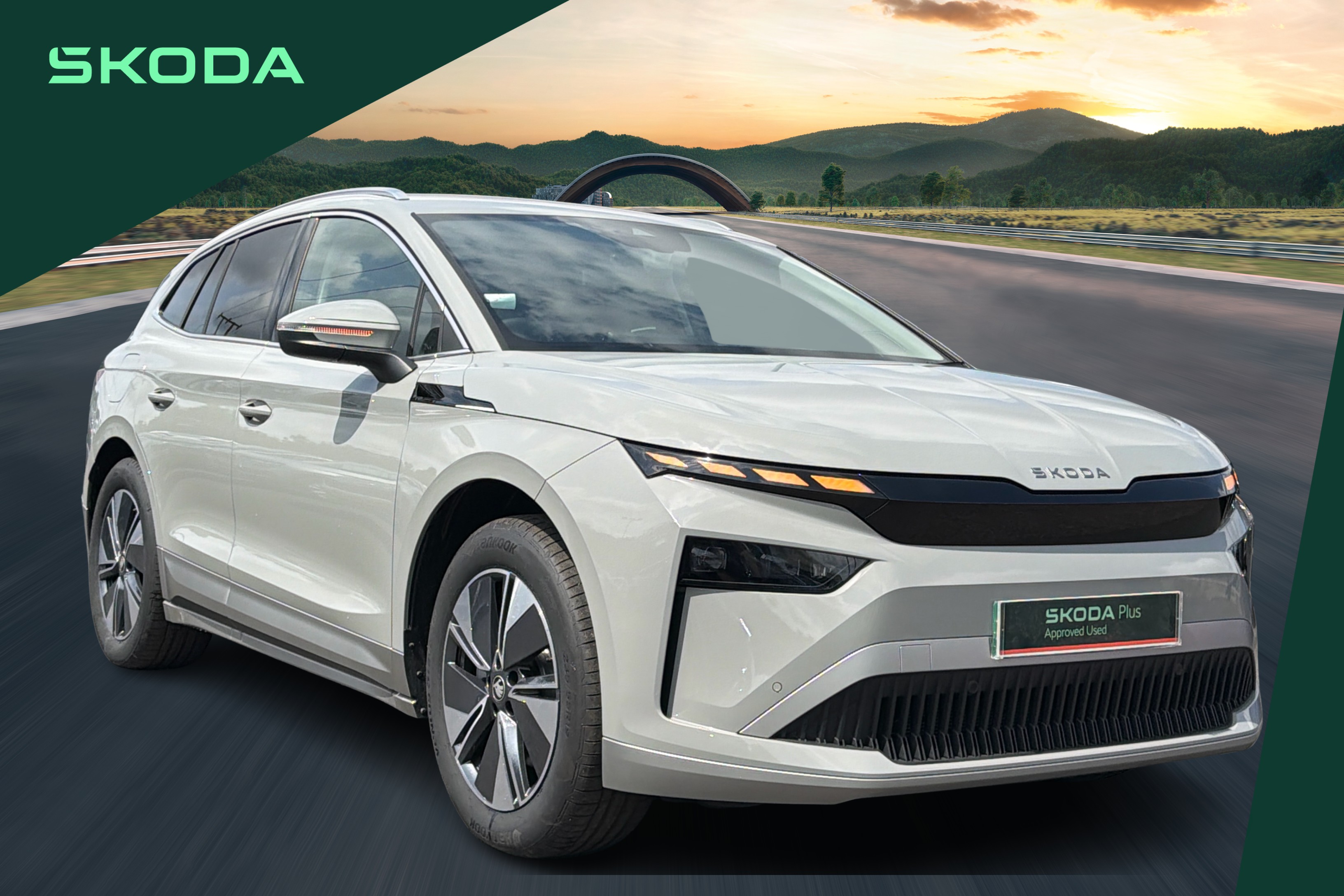 Main listing image - Skoda Enyaq