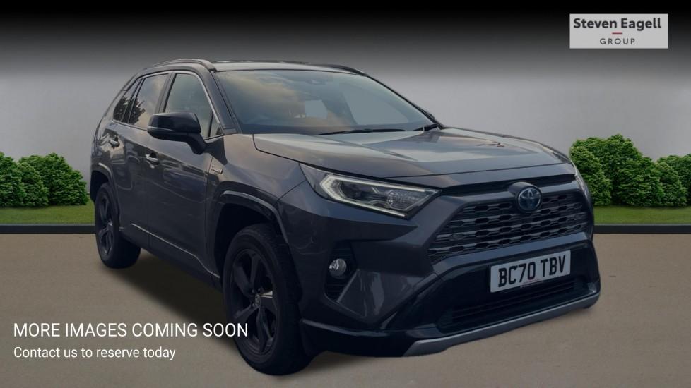 Main listing image - Toyota RAV4