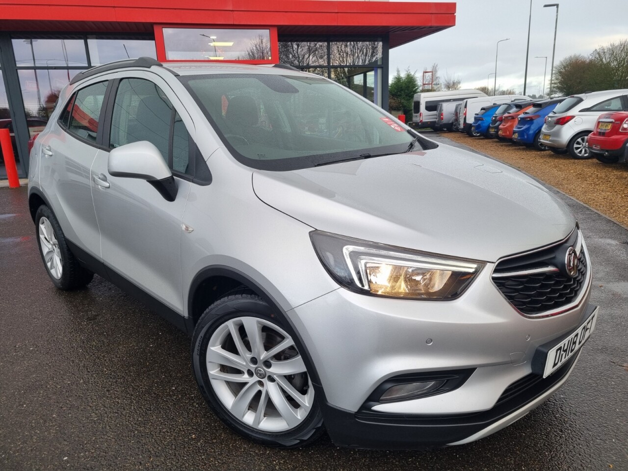 Main listing image - Vauxhall Mokka X