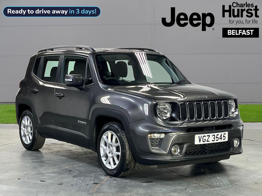 Main listing image - Jeep Renegade