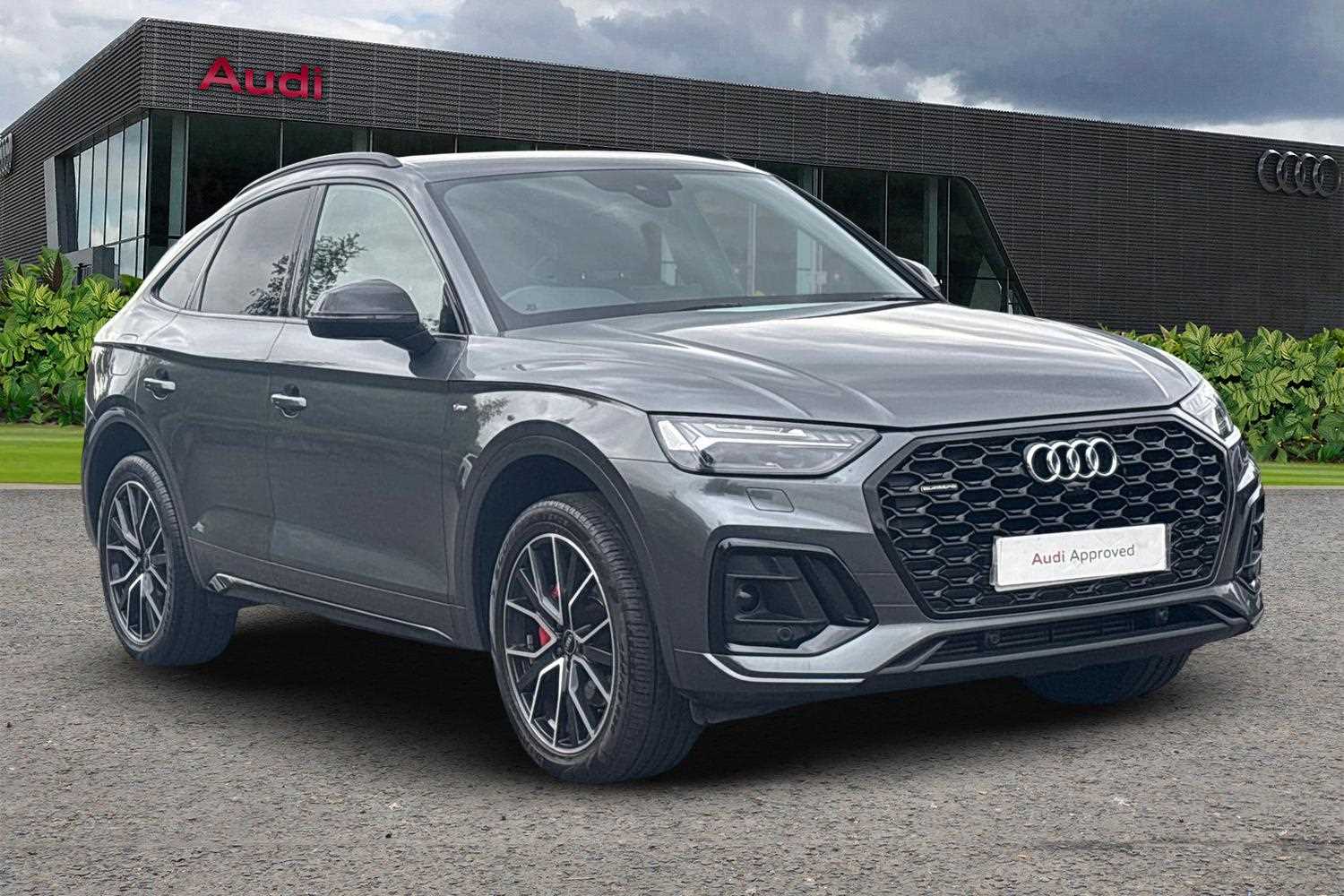 Main listing image - Audi Q5 Sportback