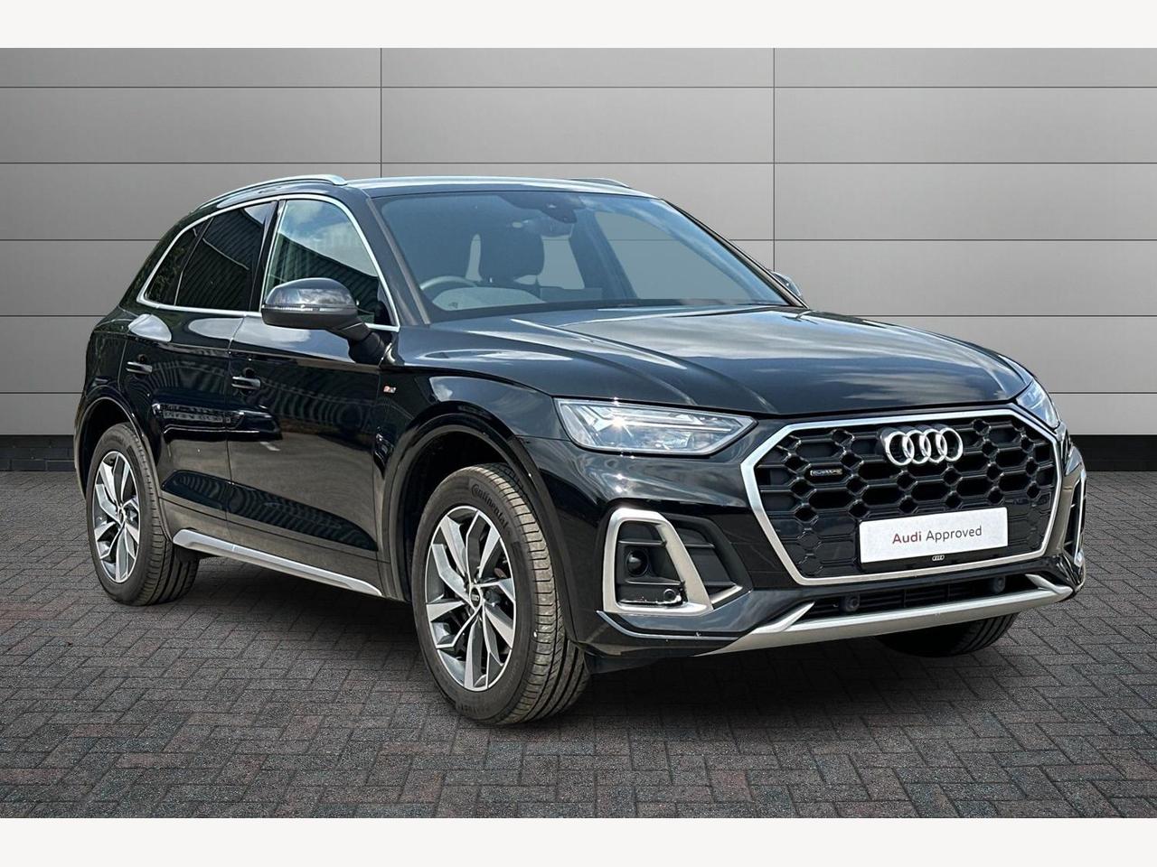 Main listing image - Audi Q5