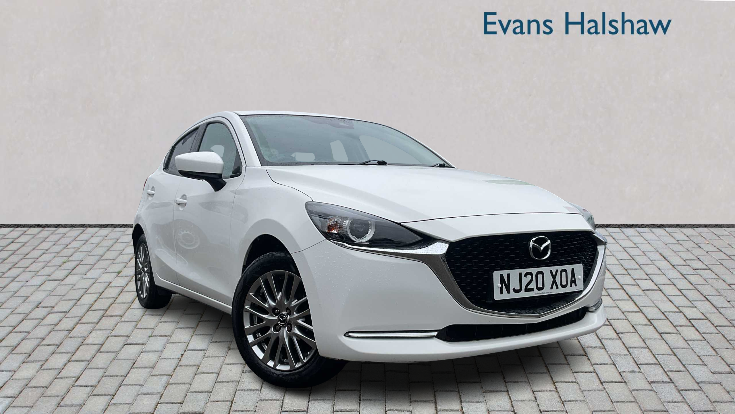 Main listing image - Mazda 2