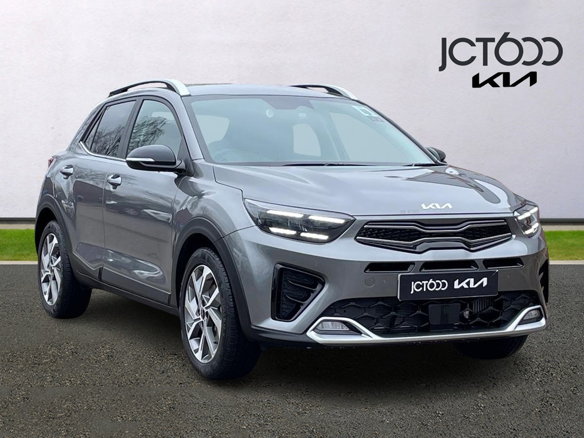 Main listing image - Kia Stonic