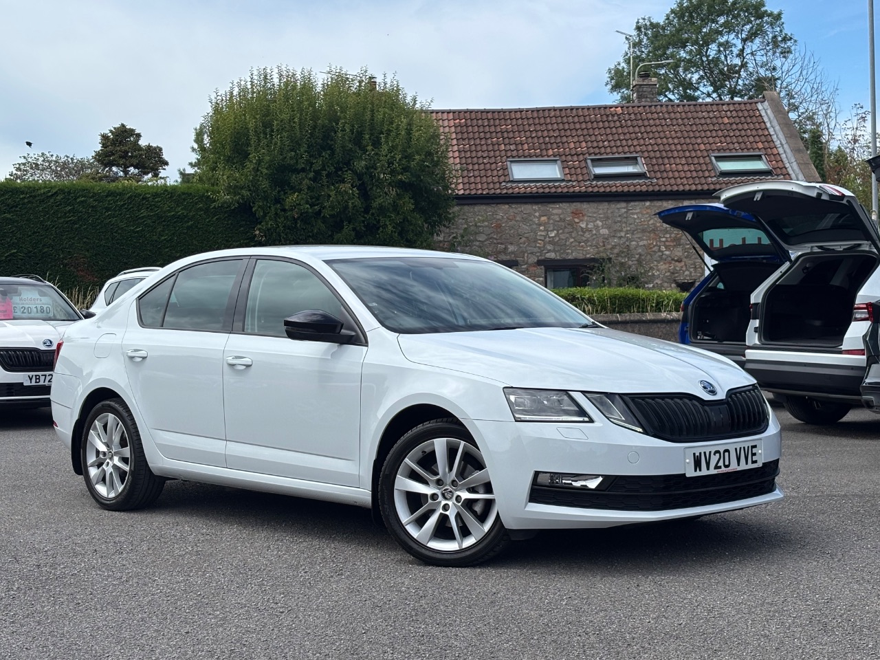 Main listing image - Skoda Octavia