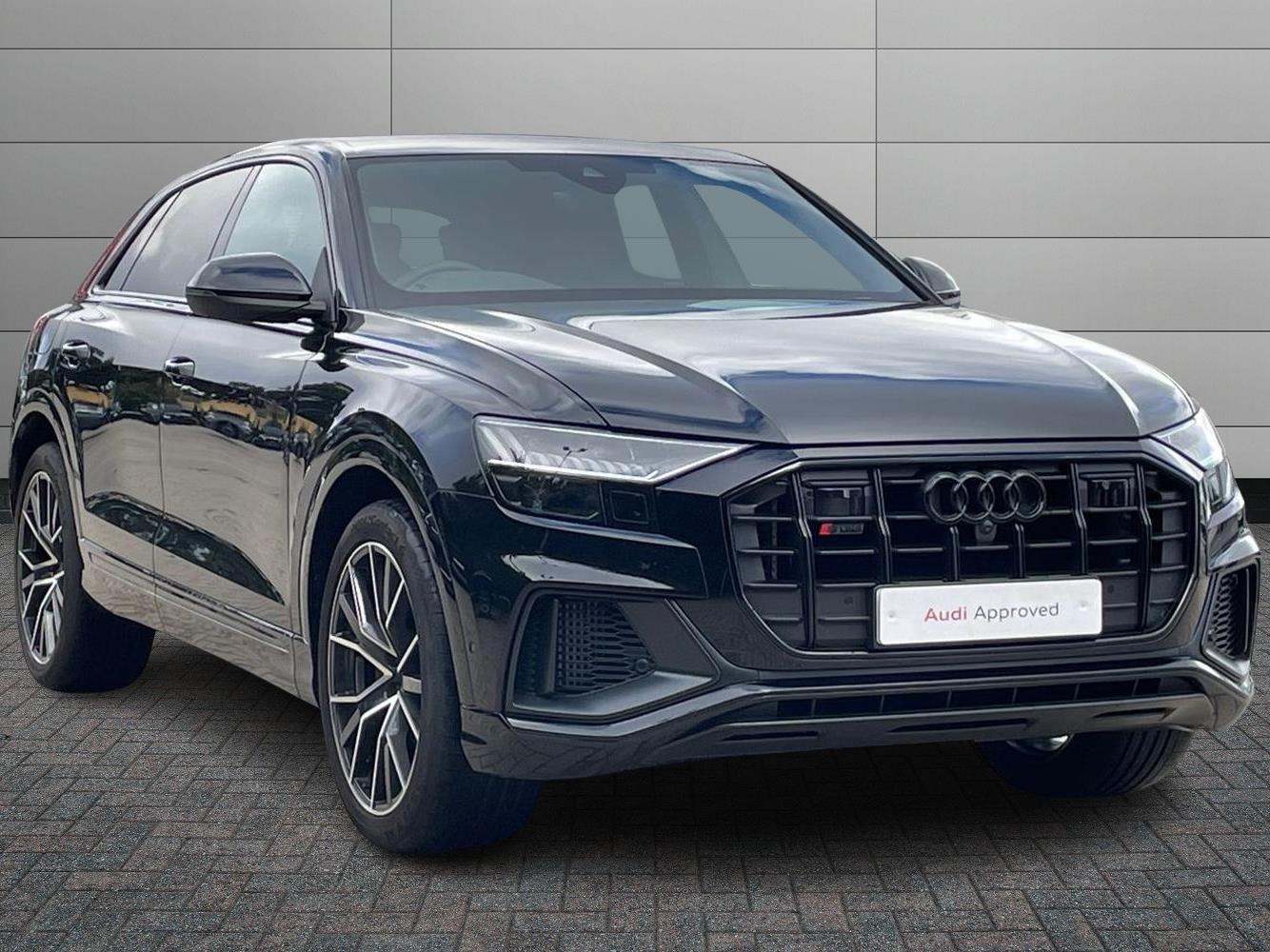 Main listing image - Audi SQ8