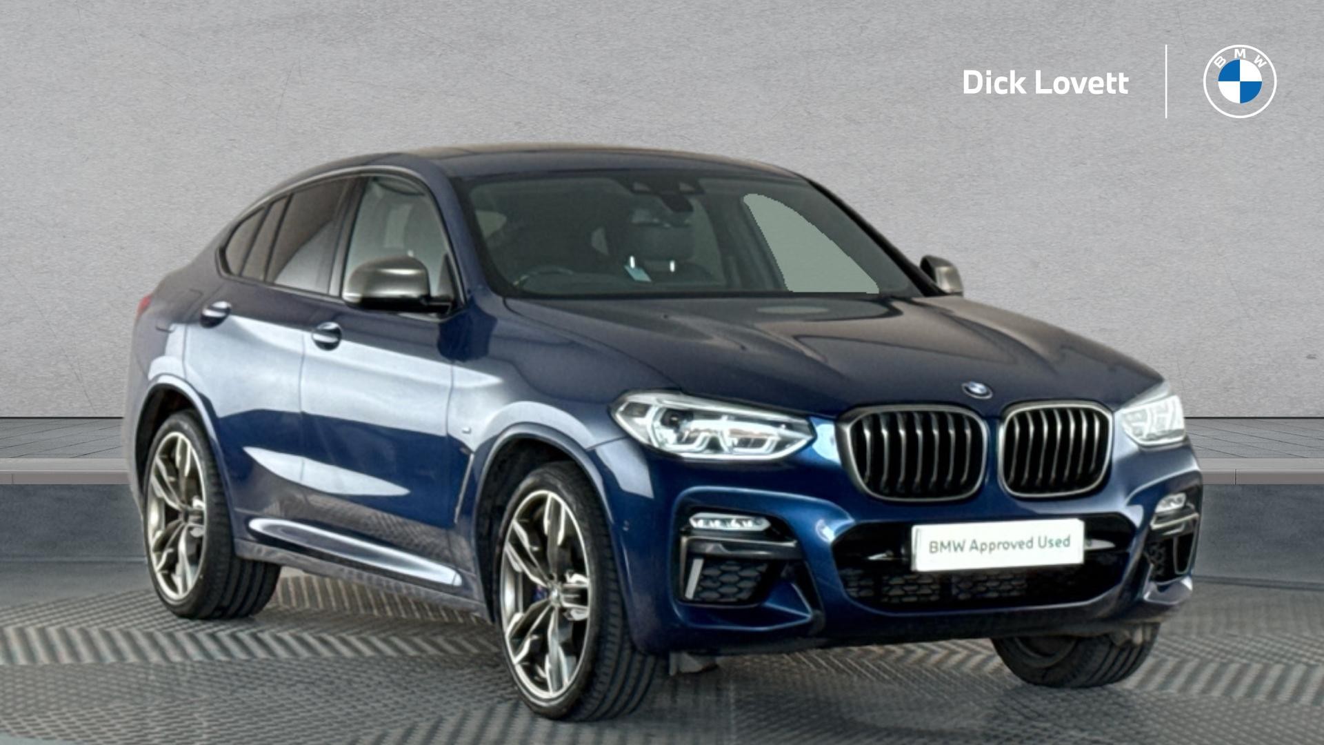 Main listing image - BMW X4