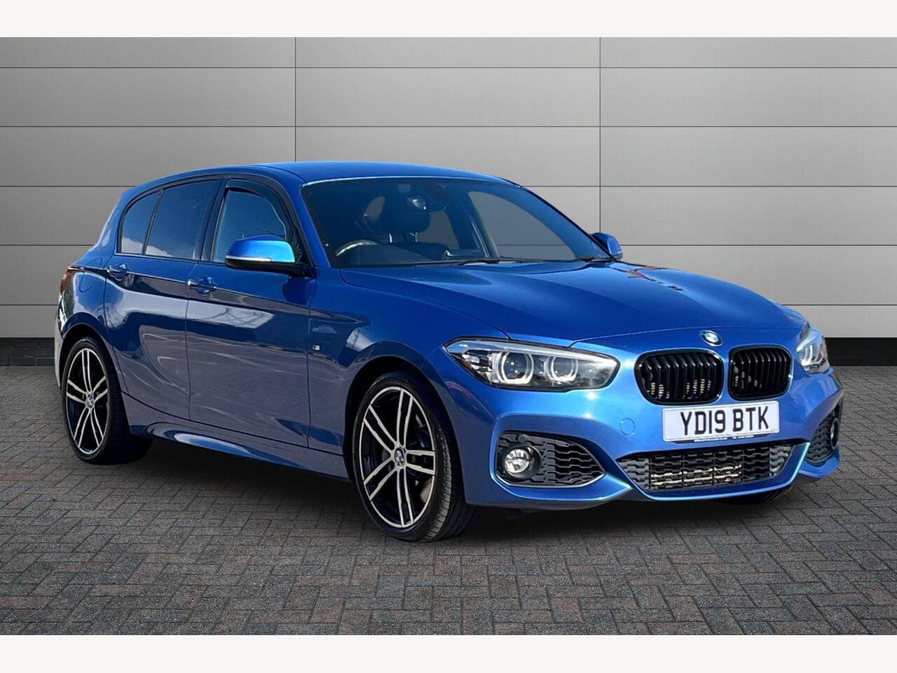 Main listing image - BMW 1 Series