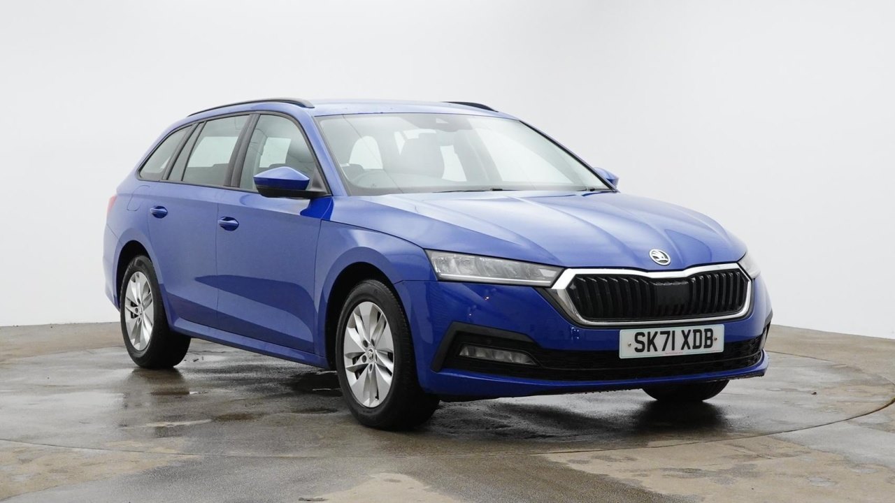 Main listing image - Skoda Octavia Estate