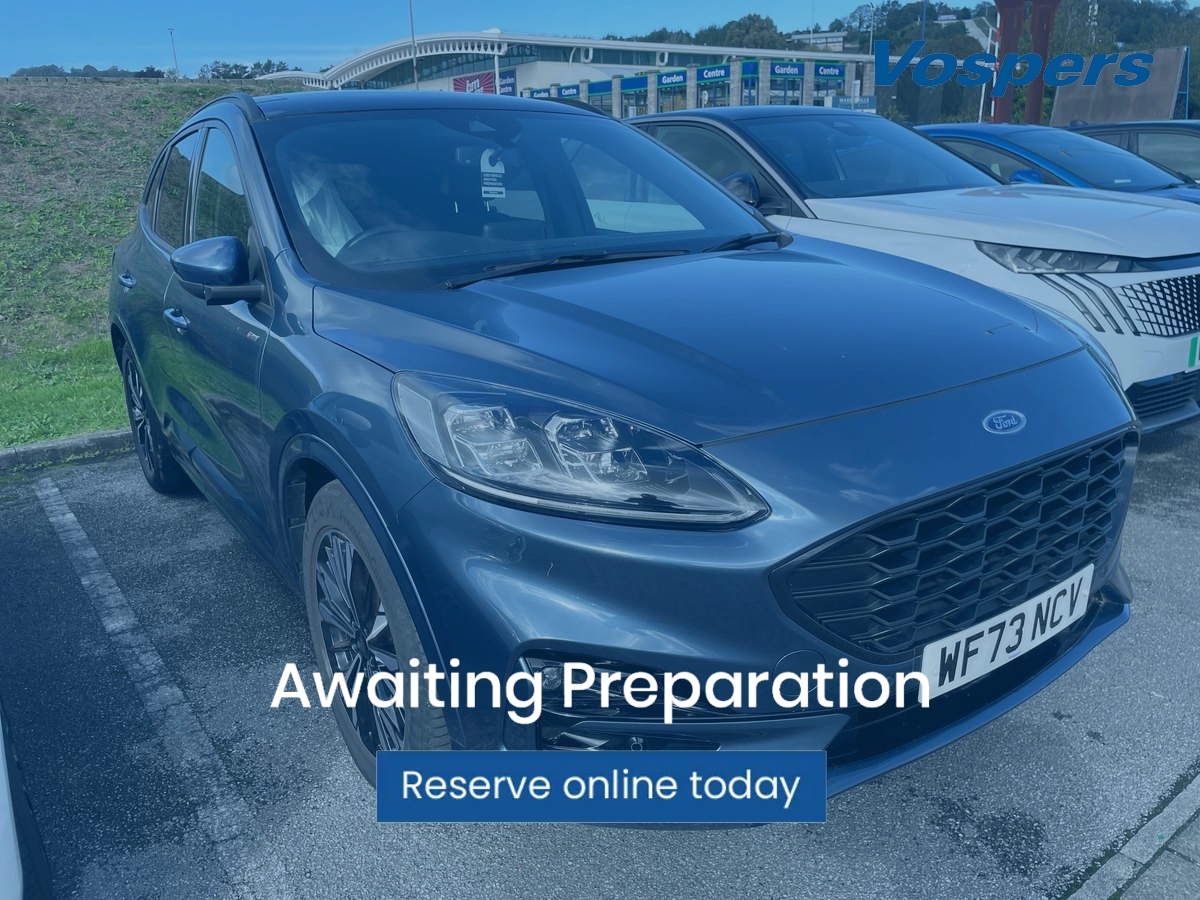 Main listing image - Ford Kuga