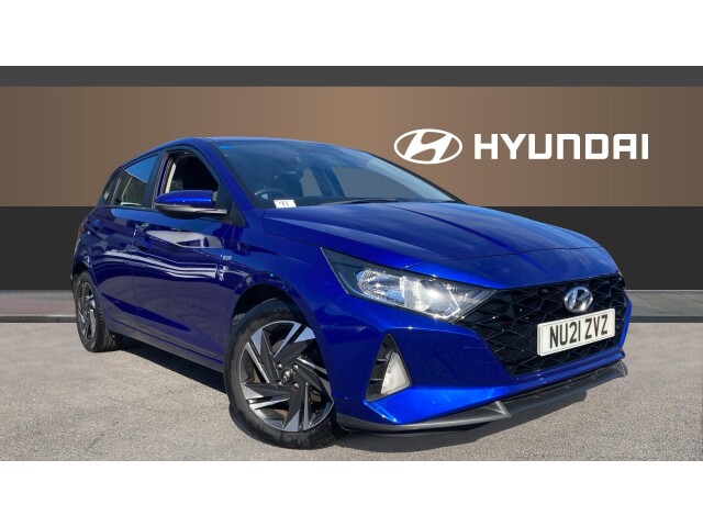 Main listing image - Hyundai i20
