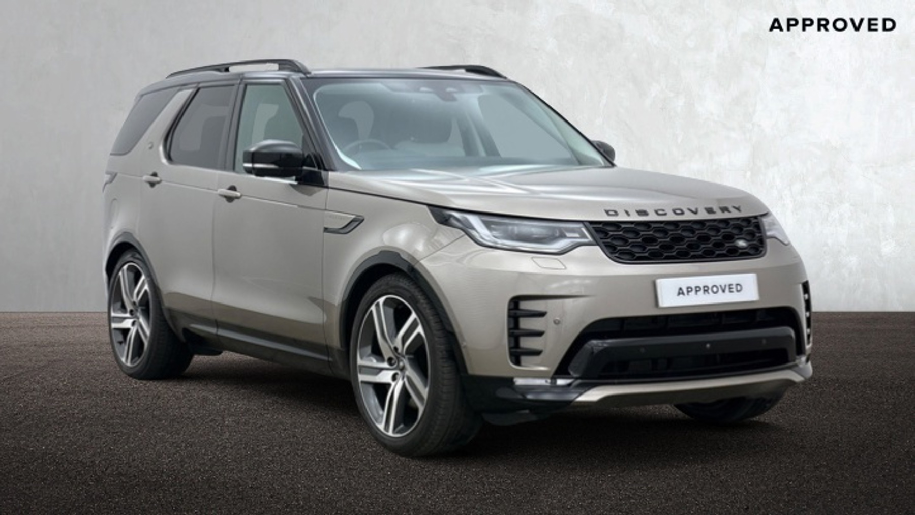 Main listing image - Land Rover Discovery