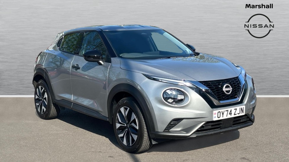 Main listing image - Nissan Juke