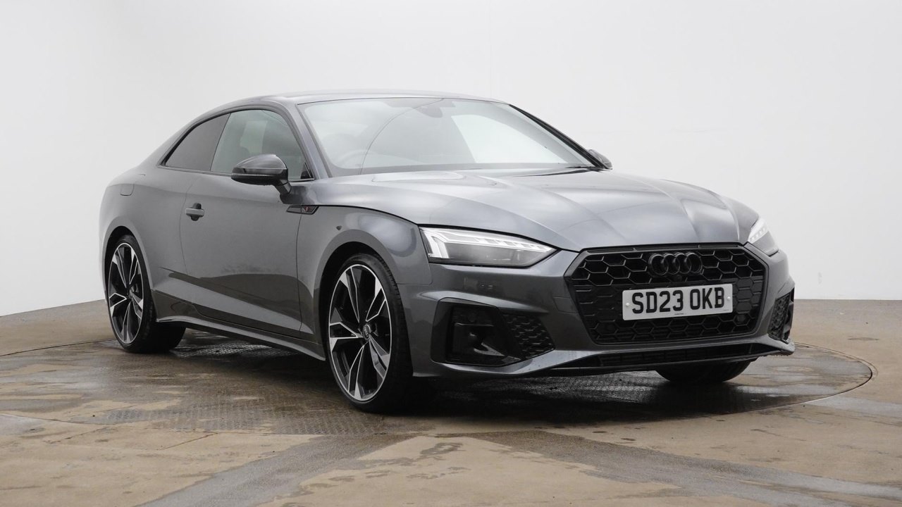 Main listing image - Audi A5