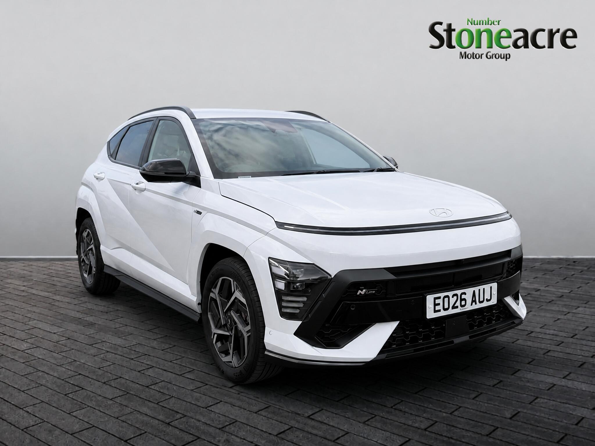 Main listing image - Hyundai Kona