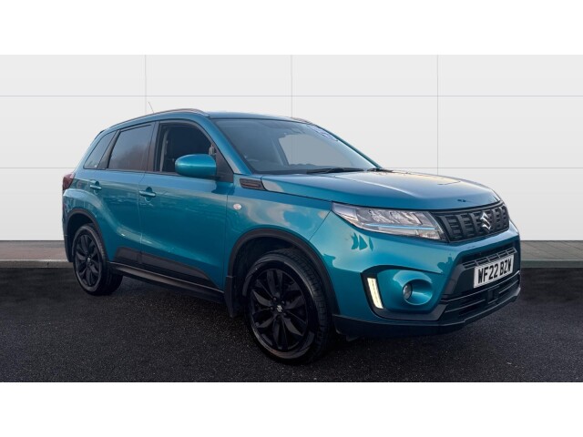 Main listing image - Suzuki Vitara