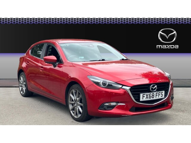 Main listing image - Mazda 3