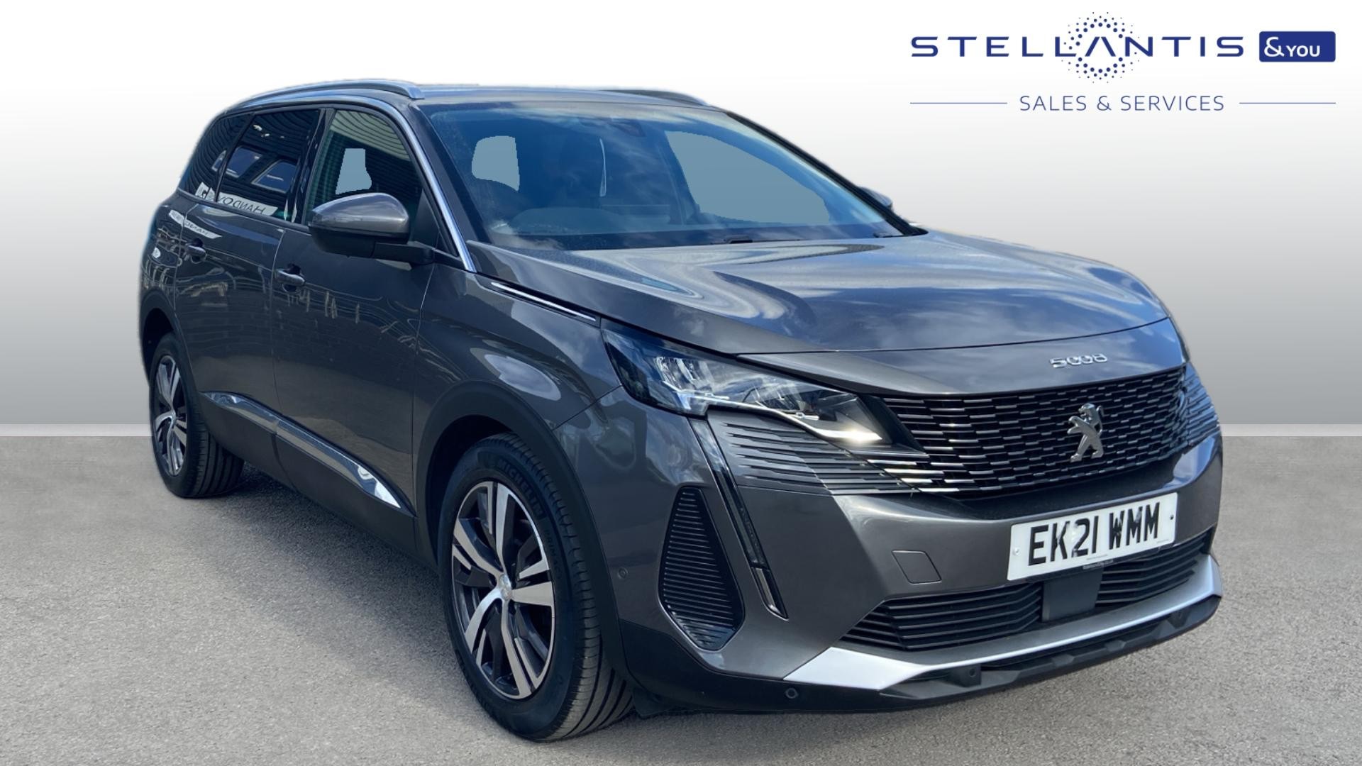 Main listing image - Peugeot 5008