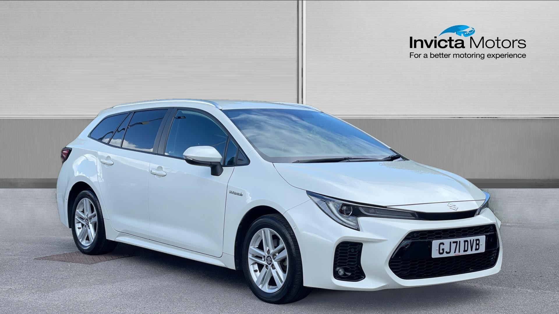 Main listing image - Suzuki Swace