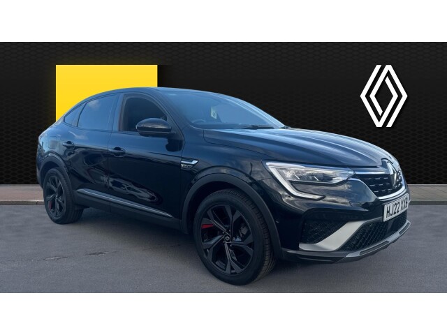 Main listing image - Renault Arkana