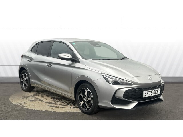 Main listing image - MG MG3