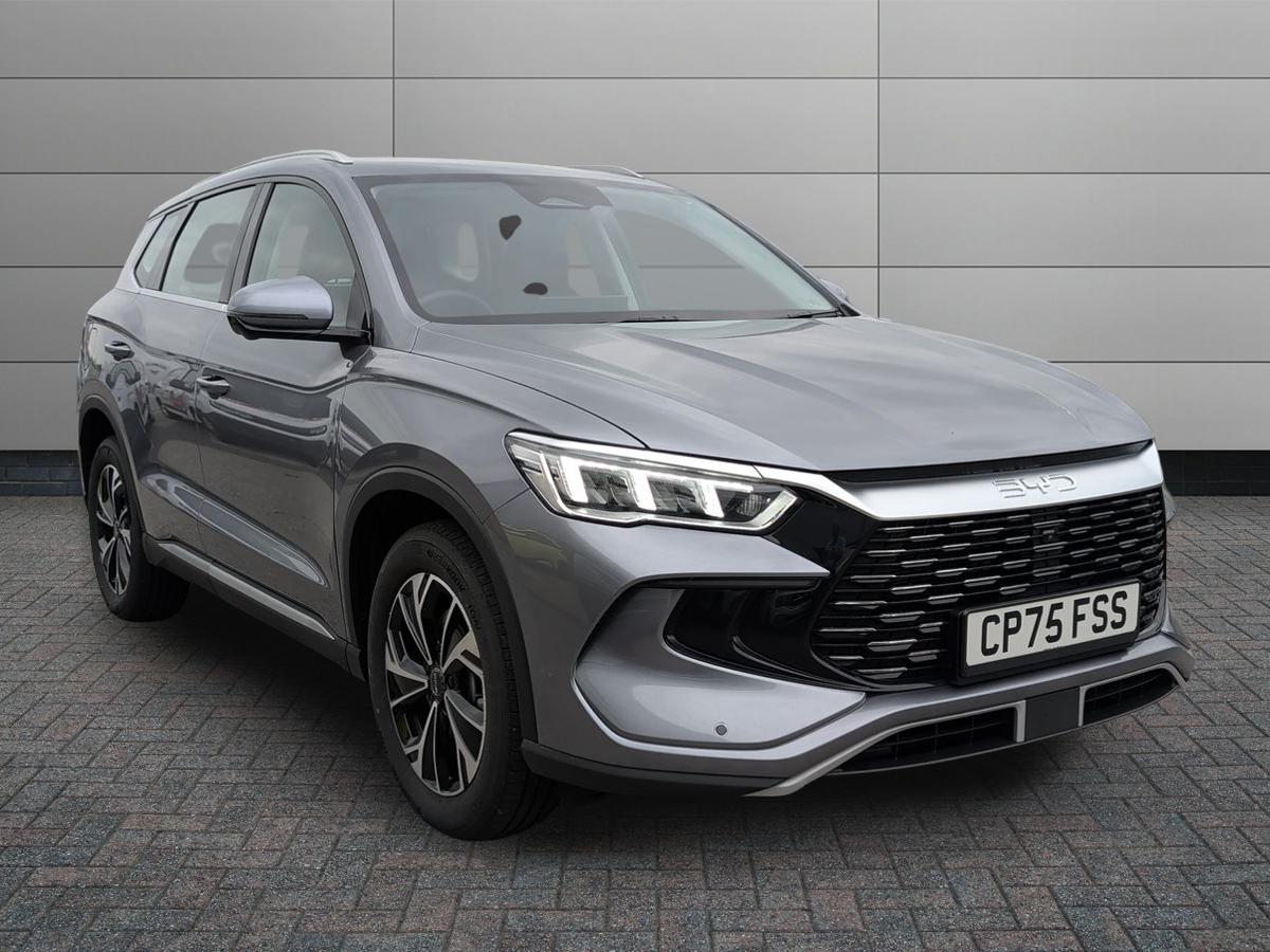 Main listing image - BYD Sealion 5