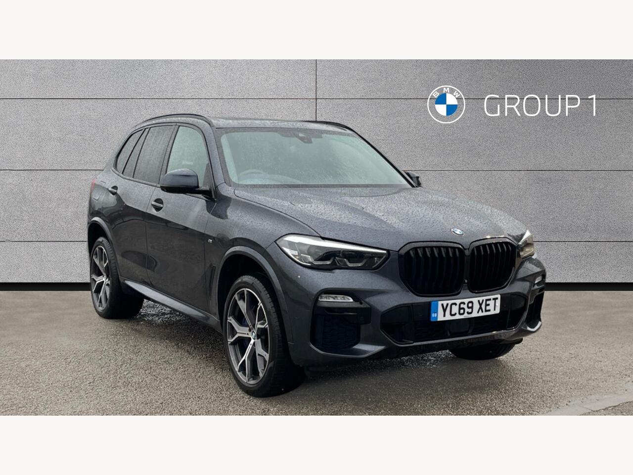 Main listing image - BMW X5