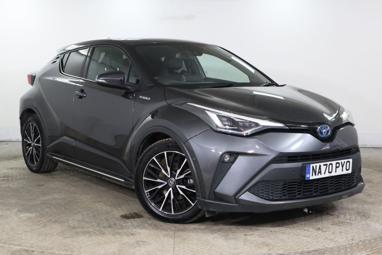 Main listing image - Toyota C-HR