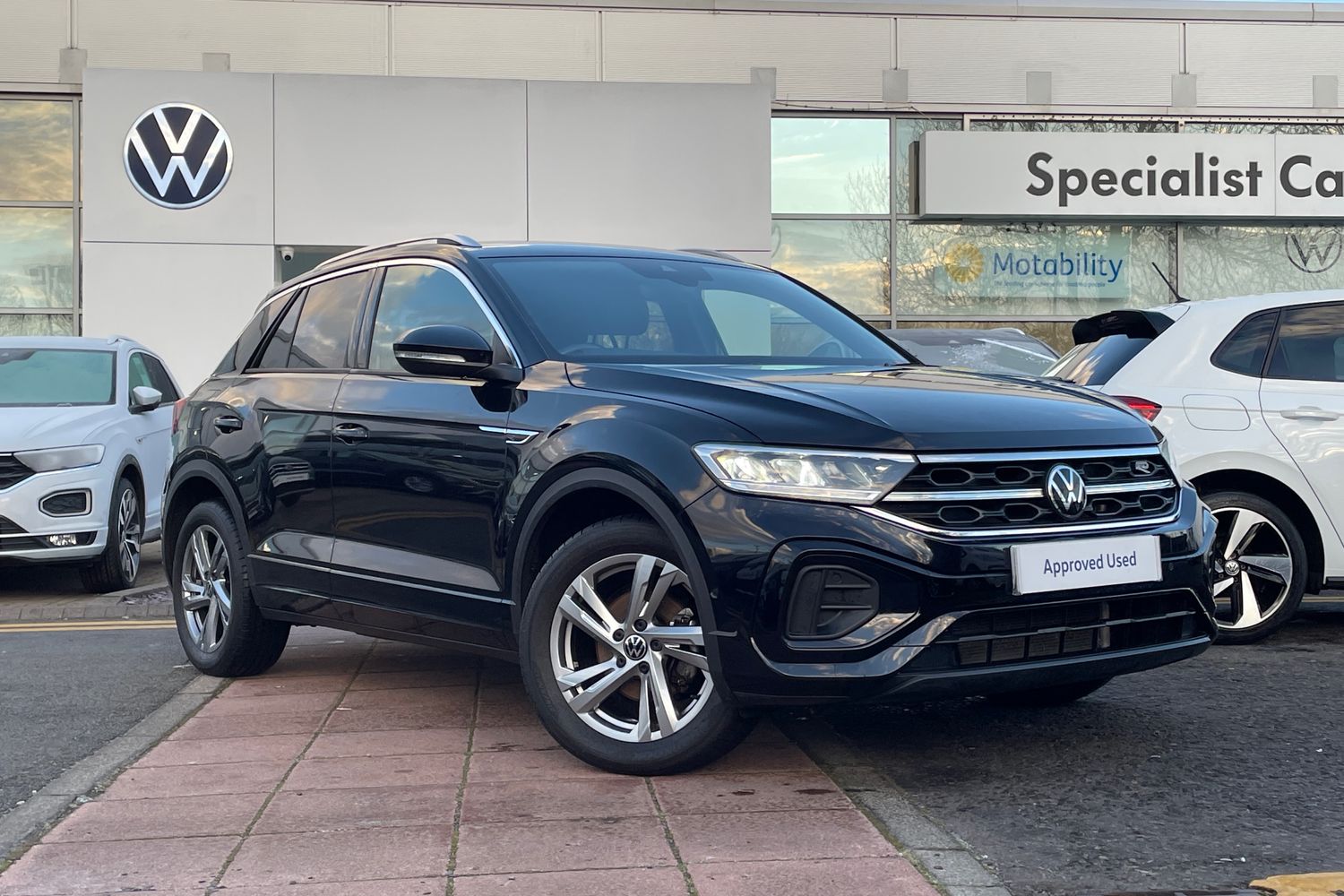 Main listing image - Volkswagen T-Roc