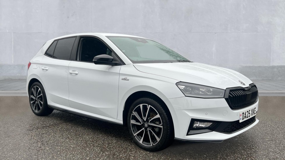 Main listing image - Skoda Fabia