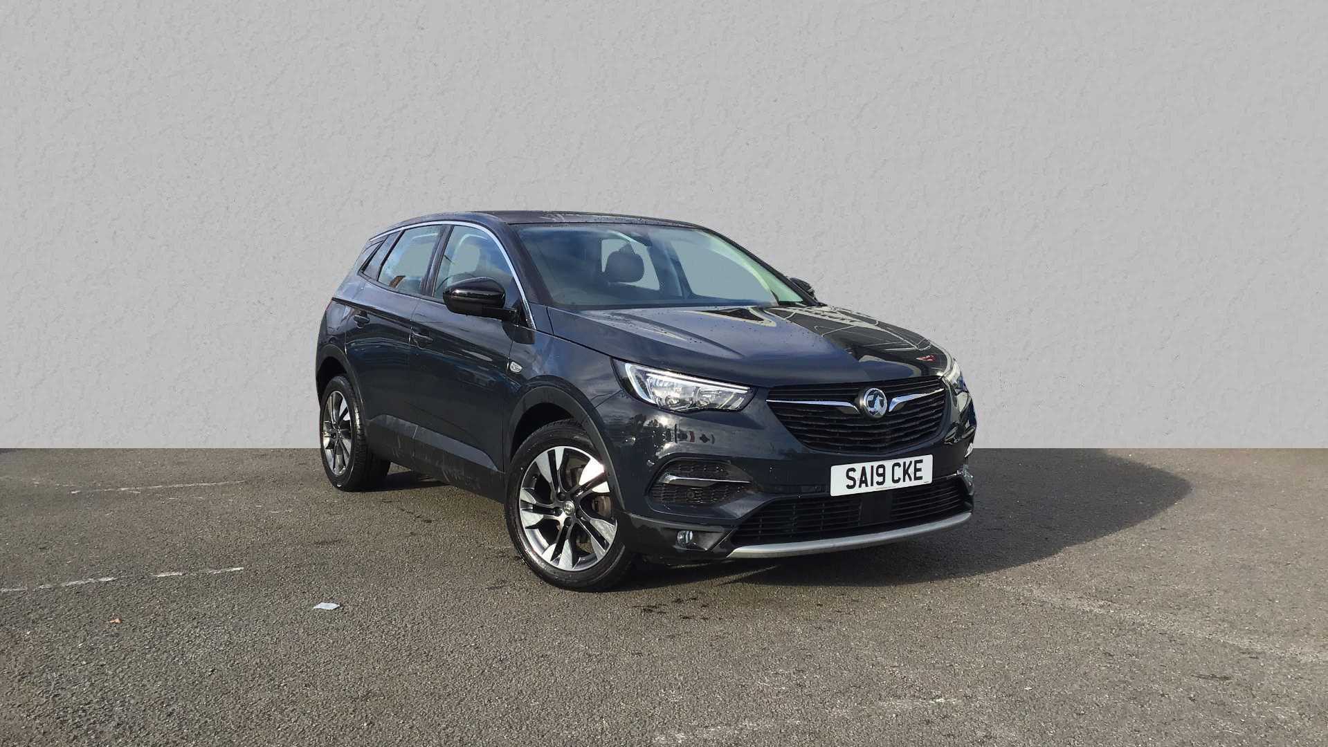 Main listing image - Vauxhall Grandland X