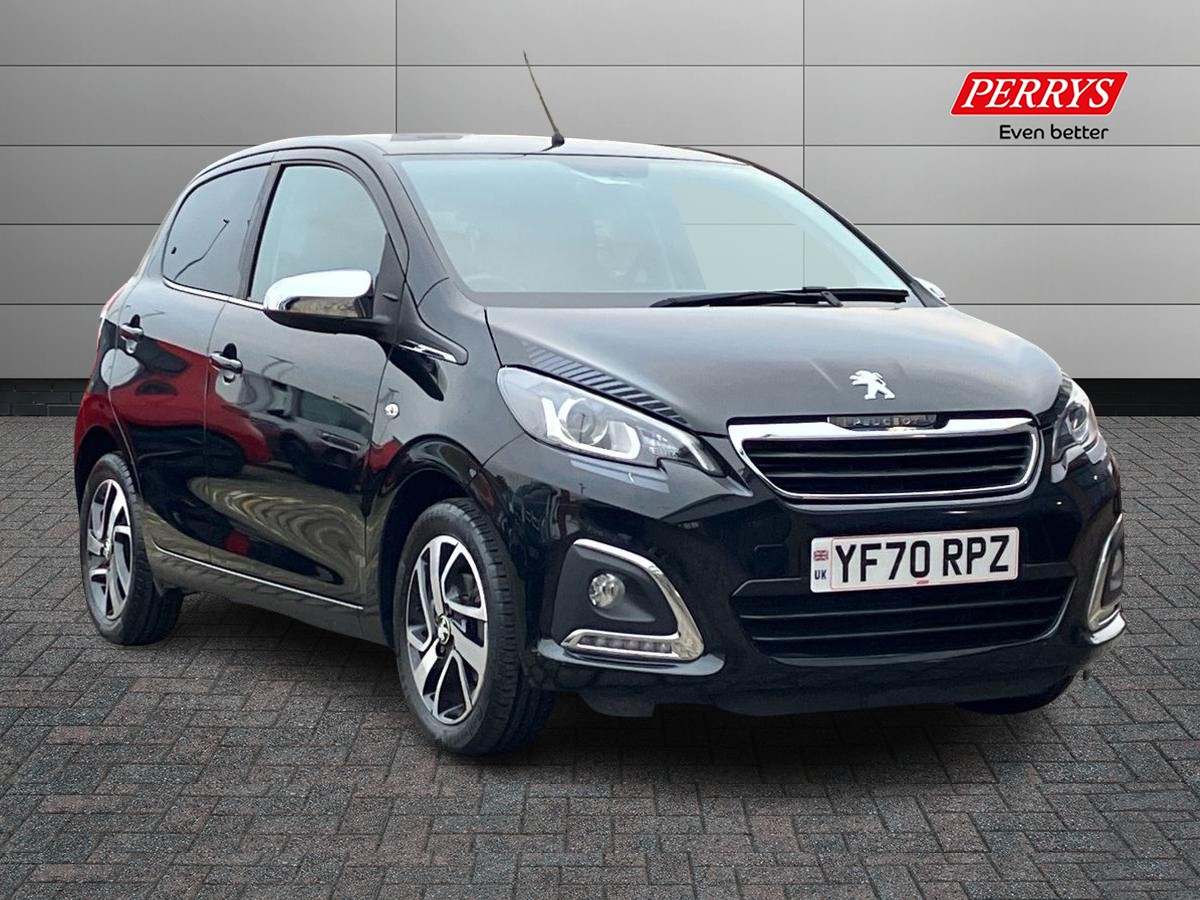 Main listing image - Peugeot 108