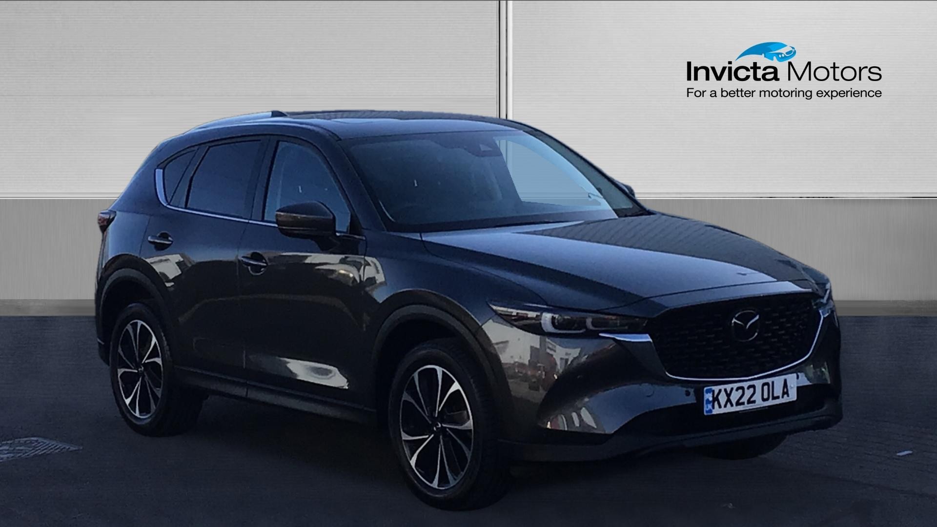 Main listing image - Mazda CX-5