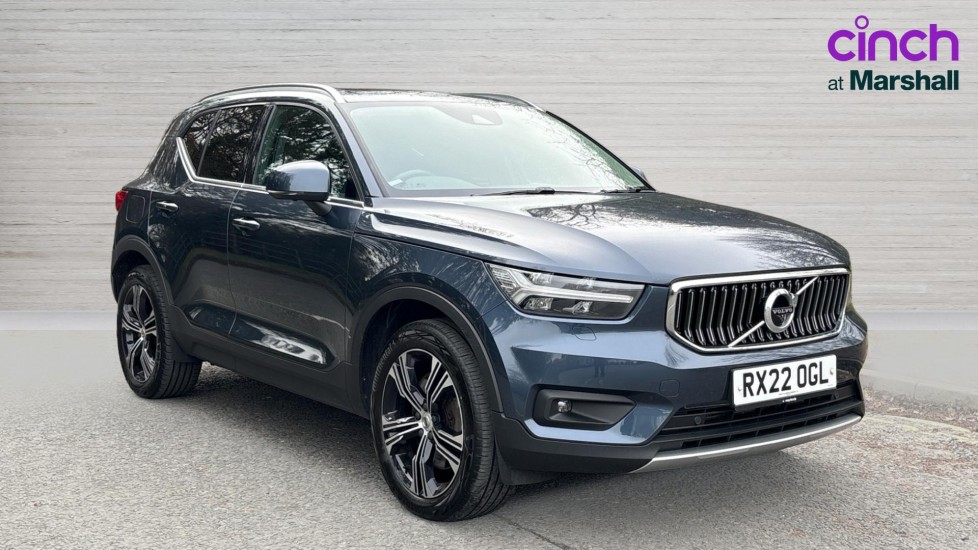 Main listing image - Volvo XC40 Recharge