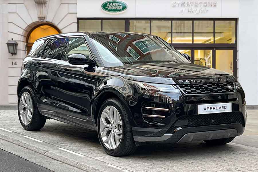 Main listing image - Land Rover Range Rover Evoque