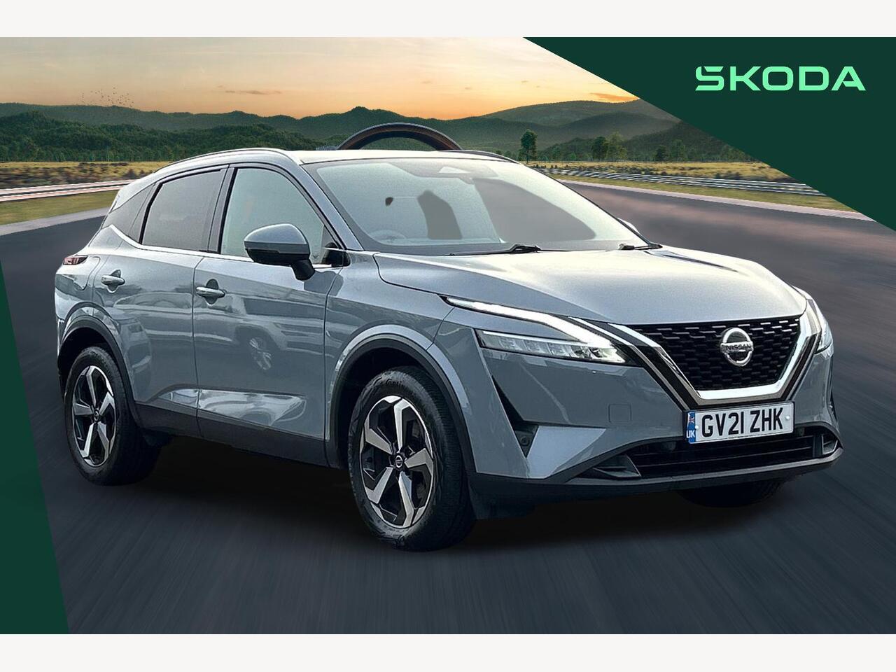 Main listing image - Nissan Qashqai