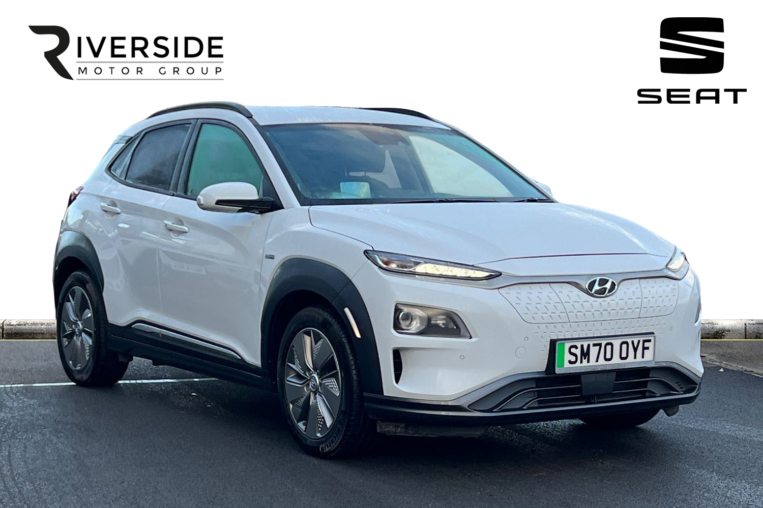 Main listing image - Hyundai Kona Electric