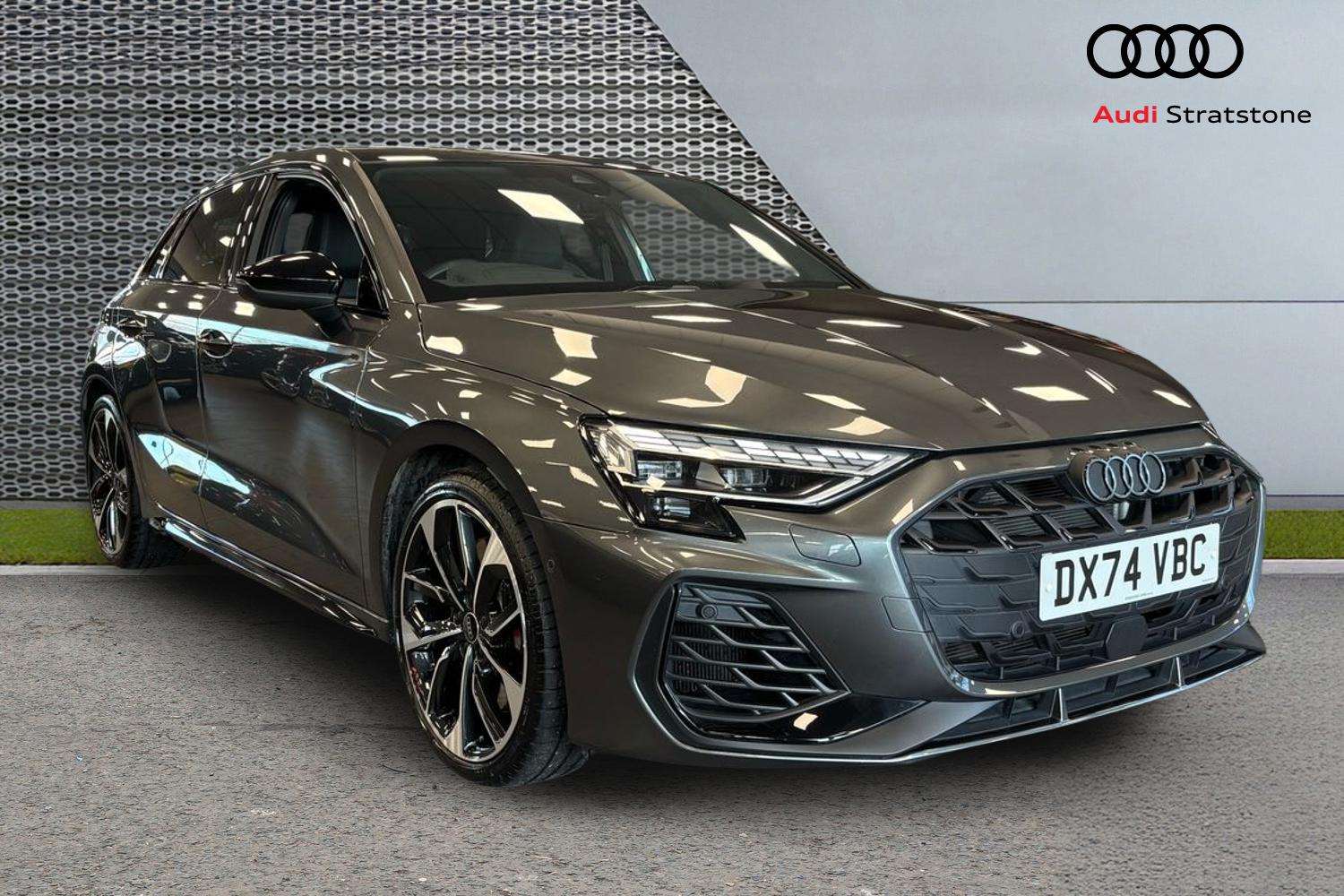 Main listing image - Audi S3