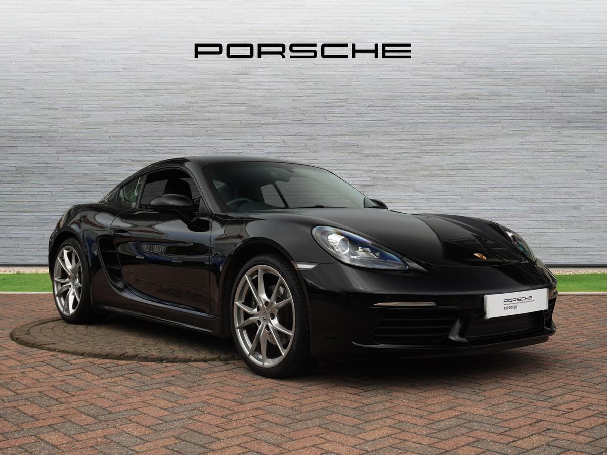 Main listing image - Porsche Cayman