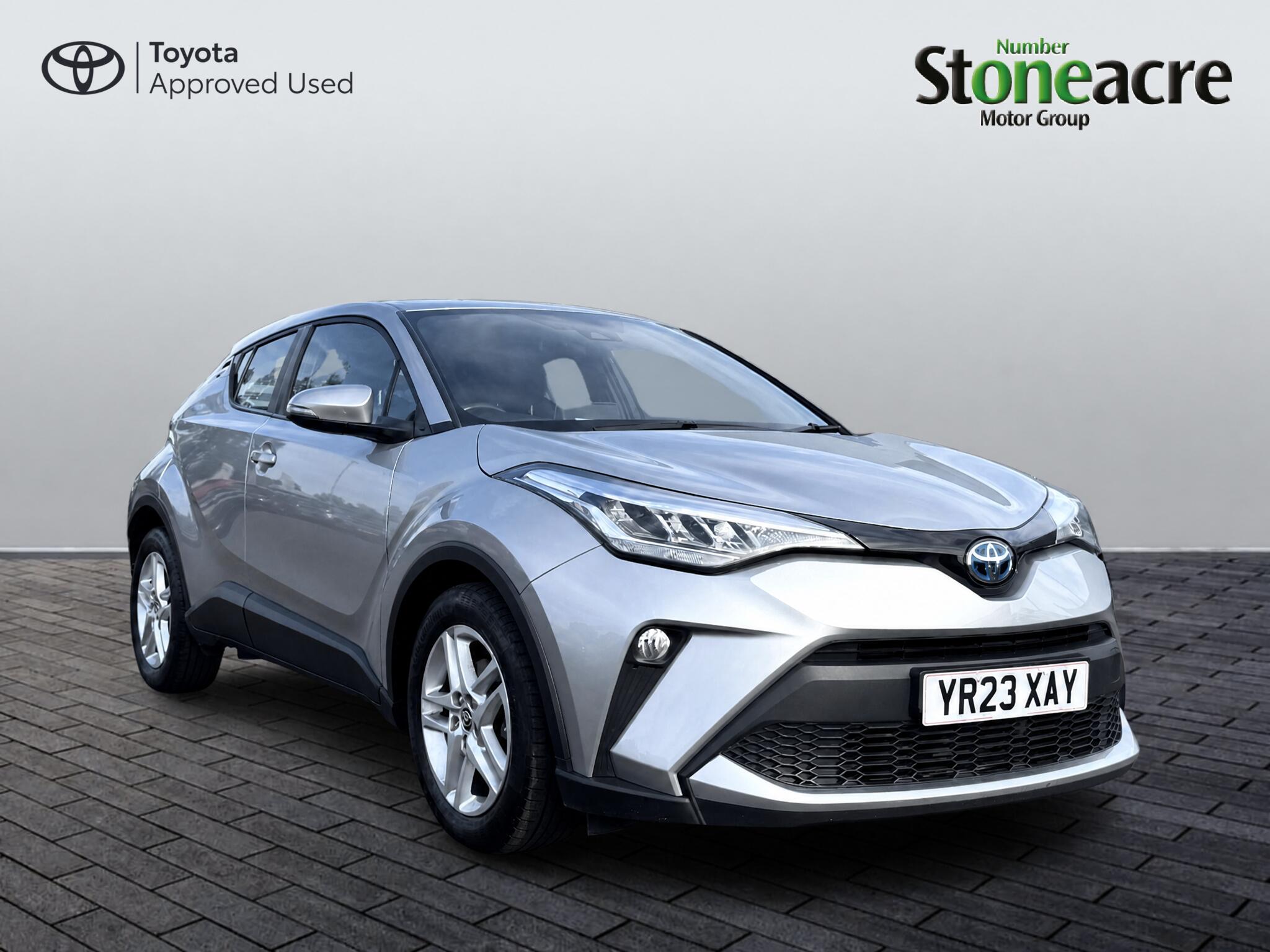 Main listing image - Toyota C-HR