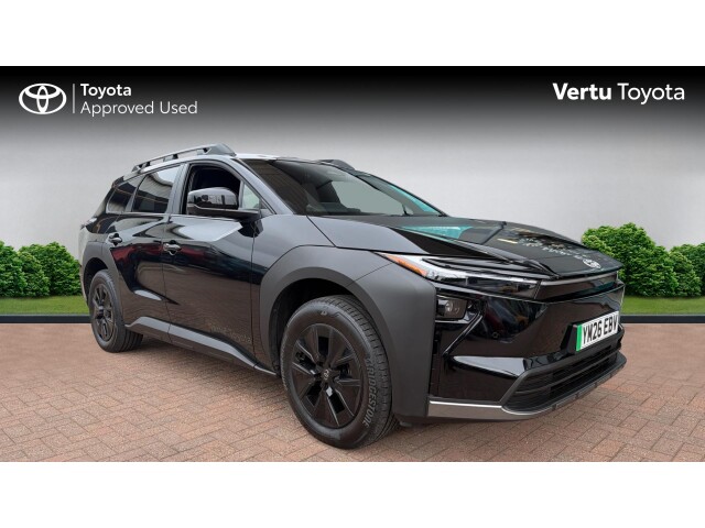 Main listing image - Toyota Bz4X Touring