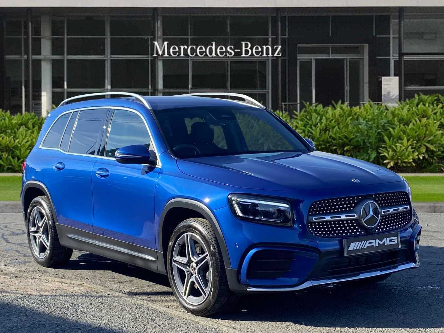 Main listing image - Mercedes-Benz GLB