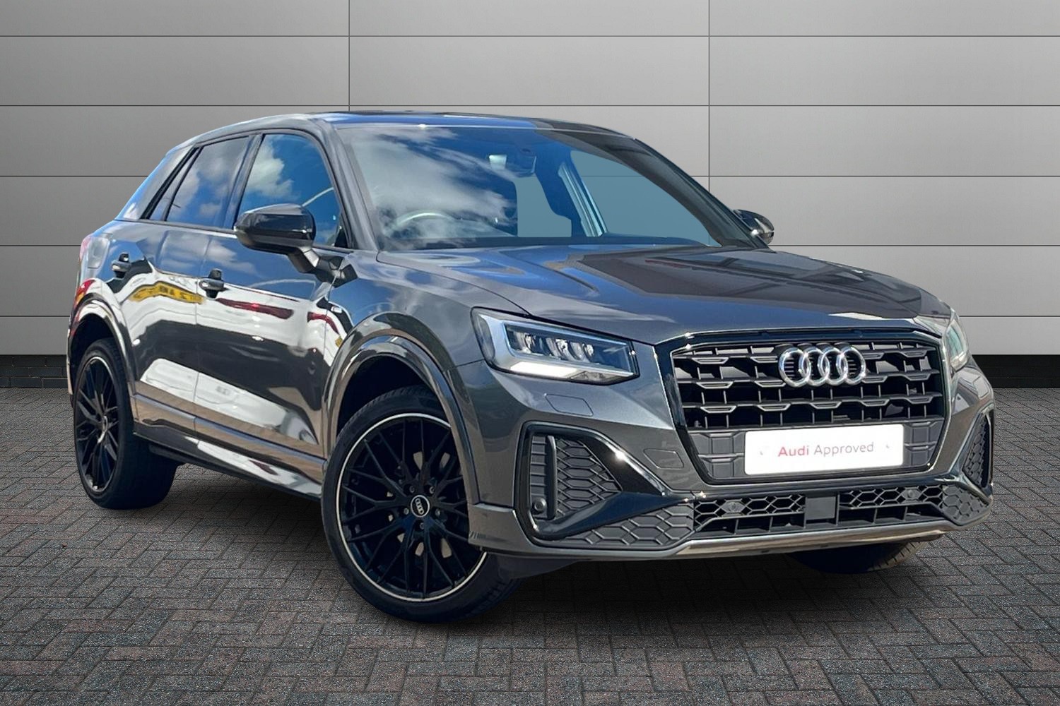 Main listing image - Audi Q2