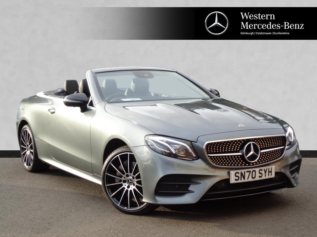 Main listing image - Mercedes-Benz E-Class Cabriolet