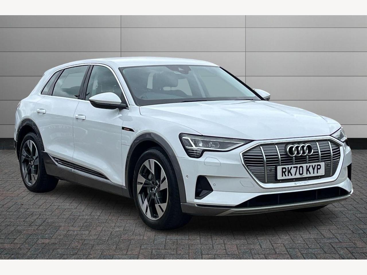 Main listing image - Audi e-tron